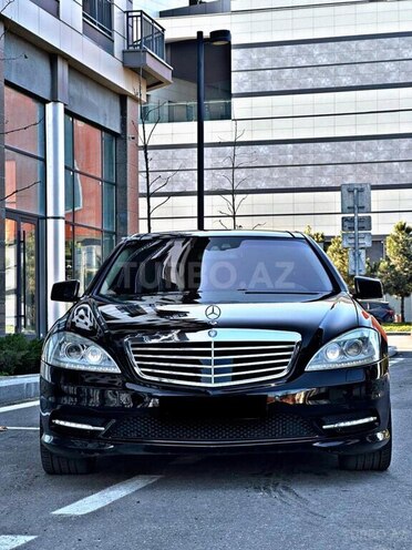 Mercedes S 500 2010, 257,000 km - 5.5 l - Bakı