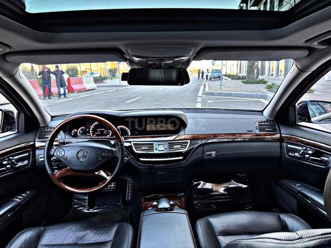 Mercedes S 500 2010, 257,000 km - 5.5 l - Bakı