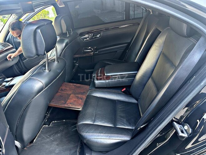 Mercedes S 500 2010, 257,000 km - 5.5 l - Bakı
