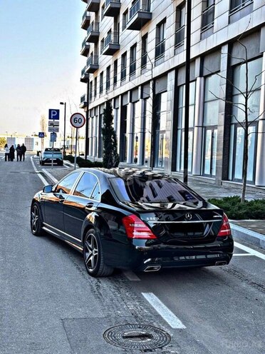 Mercedes S 500 2010, 257,000 km - 5.5 l - Bakı