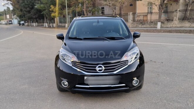 Nissan Note 2015, 77,000 km - 1.2 l - Sumqayıt