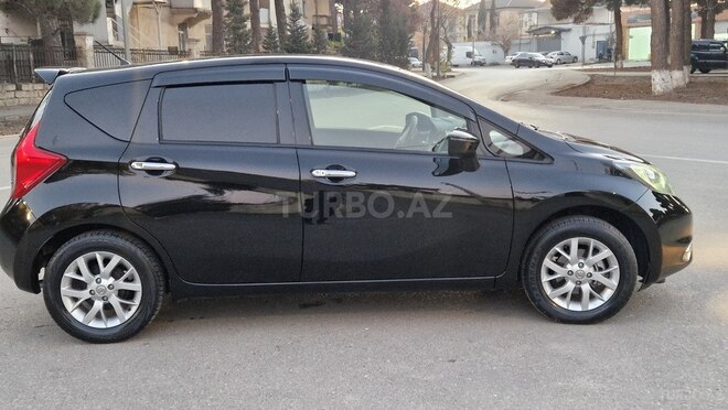 Nissan Note 2015, 77,000 km - 1.2 l - Sumqayıt