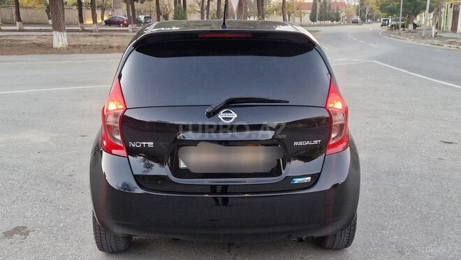 Nissan Note 2015, 77,000 km - 1.2 l - Sumqayıt