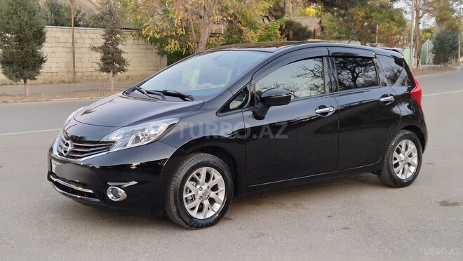 Nissan Note 2015, 77,000 km - 1.2 l - Sumqayıt