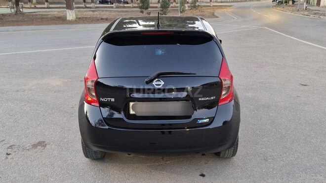 Nissan Note 2015, 77,000 km - 1.2 l - Sumqayıt