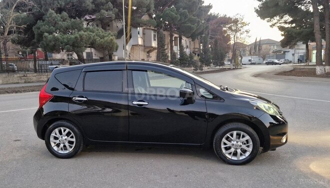 Nissan Note 2015, 77,000 km - 1.2 l - Sumqayıt