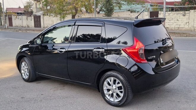 Nissan Note 2015, 77,000 km - 1.2 l - Sumqayıt