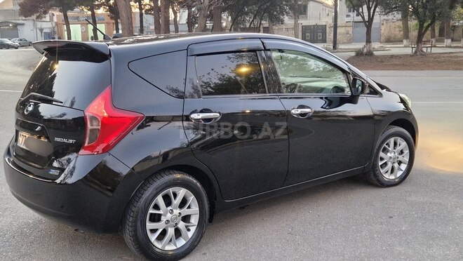 Nissan Note 2015, 77,000 km - 1.2 l - Sumqayıt