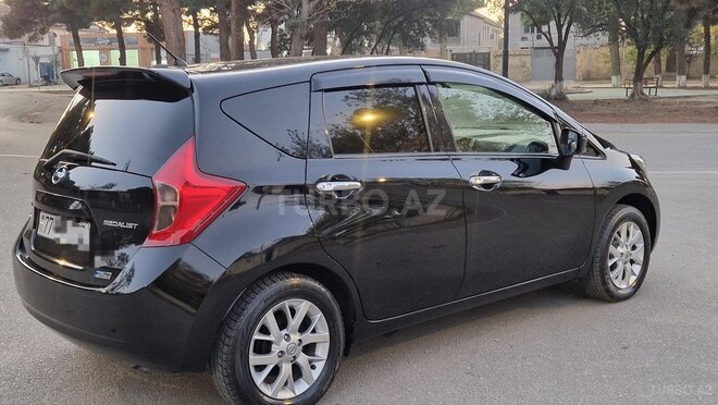 Nissan Note 2015, 77,000 km - 1.2 l - Sumqayıt