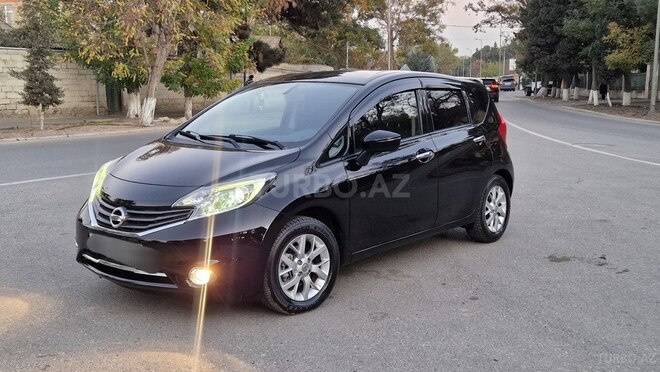 Nissan Note 2015, 77,000 km - 1.2 l - Sumqayıt