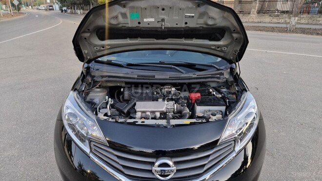 Nissan Note 2015, 77,000 km - 1.2 l - Sumqayıt