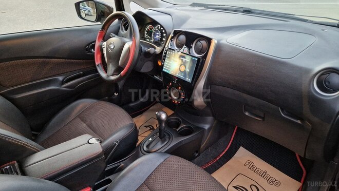 Nissan Note 2015, 77,000 km - 1.2 l - Sumqayıt