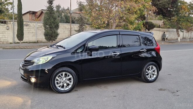 Nissan Note 2015, 77,000 km - 1.2 l - Sumqayıt