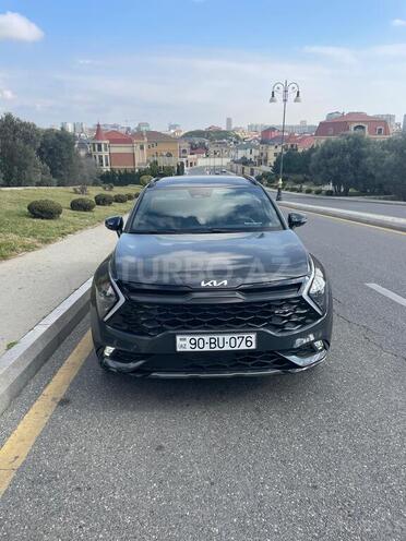 Kia Sportage 2024, 36,000 km - 1.6 л - Bakı