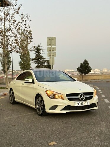 Mercedes CLA 250 2017, 115,871 km - 2.0 л - Bakı