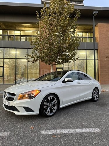 Mercedes CLA 250 2017, 115,871 km - 2.0 л - Bakı