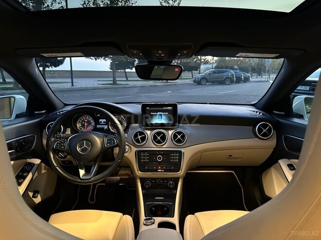 Mercedes CLA 250 2017, 115,871 km - 2.0 л - Bakı