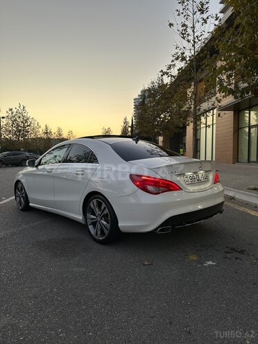 Mercedes CLA 250 2017, 115,871 km - 2.0 л - Bakı