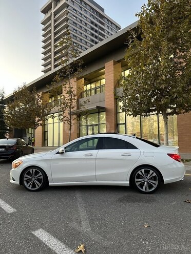 Mercedes CLA 250 2017, 115,871 km - 2.0 л - Bakı