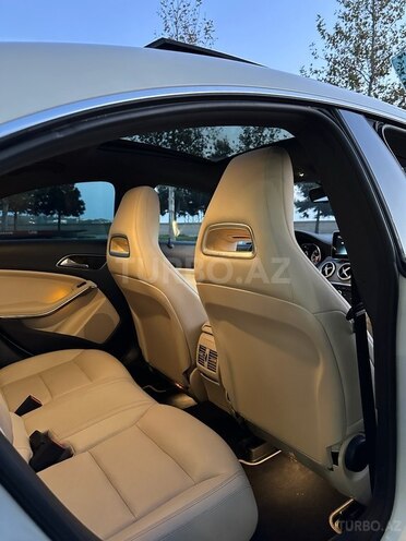 Mercedes CLA 250 2017, 115,871 km - 2.0 л - Bakı