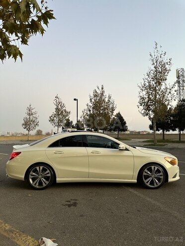 Mercedes CLA 250 2017, 115,871 km - 2.0 л - Bakı