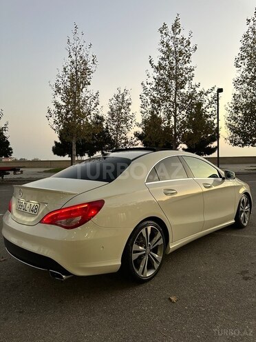 Mercedes CLA 250 2017, 115,871 km - 2.0 л - Bakı