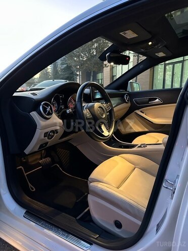 Mercedes CLA 250 2017, 115,871 km - 2.0 л - Bakı