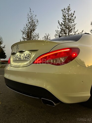 Mercedes CLA 250 2017, 115,871 km - 2.0 л - Bakı