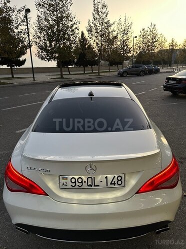 Mercedes CLA 250 2017, 115,871 km - 2.0 л - Bakı