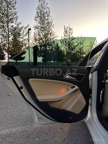 Mercedes CLA 250 2017, 115,871 km - 2.0 л - Bakı