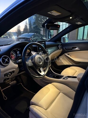 Mercedes CLA 250 2017, 115,871 km - 2.0 л - Bakı