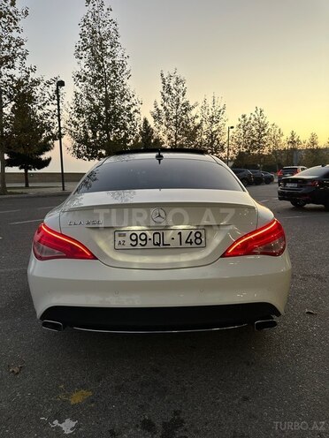 Mercedes CLA 250 2017, 115,871 km - 2.0 л - Bakı