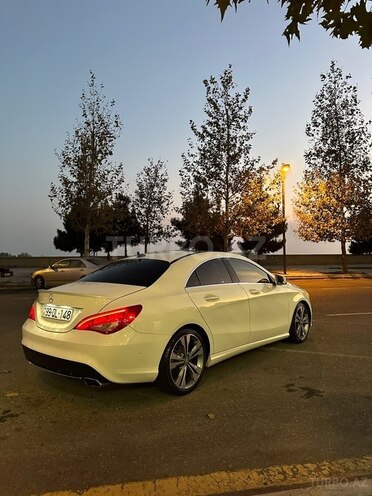 Mercedes CLA 250 2017, 115,871 km - 2.0 л - Bakı