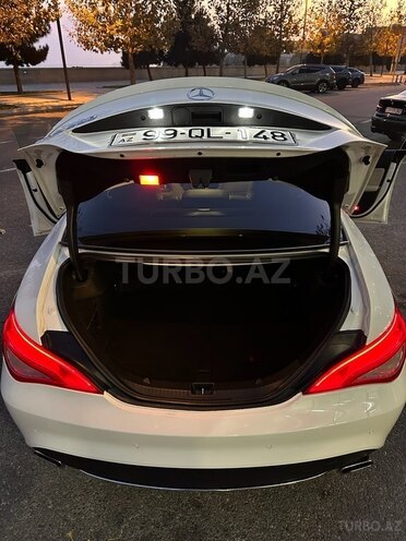 Mercedes CLA 250 2017, 115,871 km - 2.0 л - Bakı