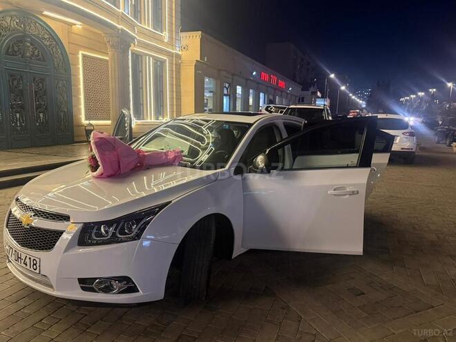 Chevrolet Cruze 2013, 260,300 km - 1.4 л - Bakı