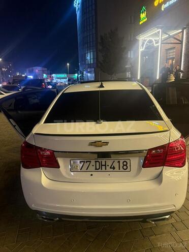 Chevrolet Cruze 2013, 260,300 km - 1.4 л - Bakı
