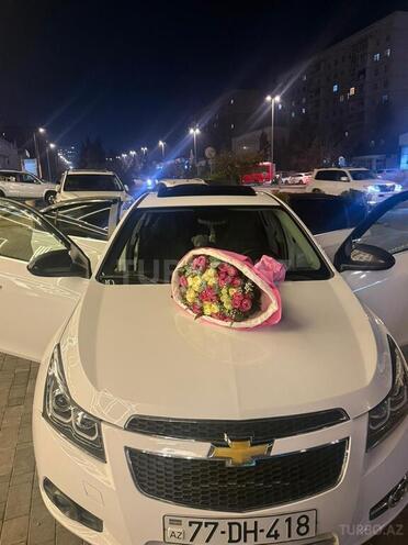 Chevrolet Cruze 2013, 260,300 km - 1.4 л - Bakı