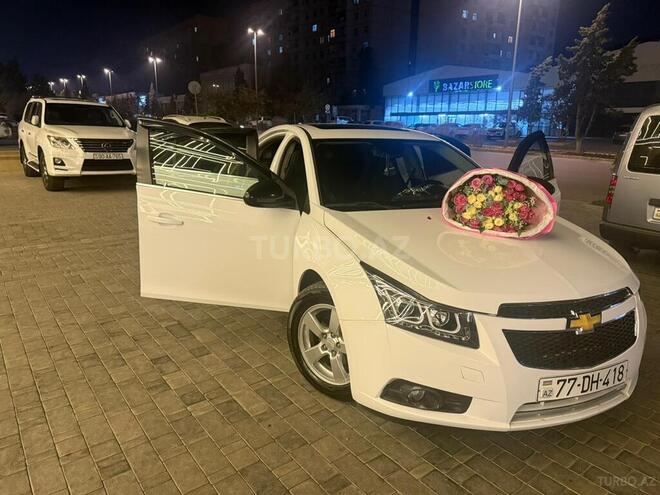 Chevrolet Cruze 2013, 260,300 km - 1.4 л - Bakı