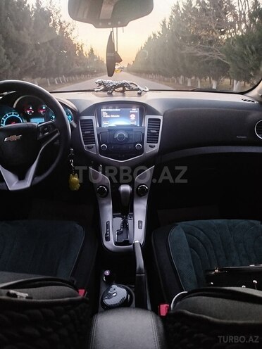 Chevrolet Cruze 2013, 260,300 km - 1.4 л - Bakı