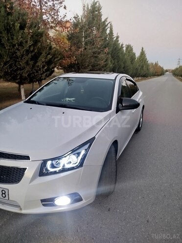 Chevrolet Cruze 2013, 260,300 km - 1.4 л - Bakı