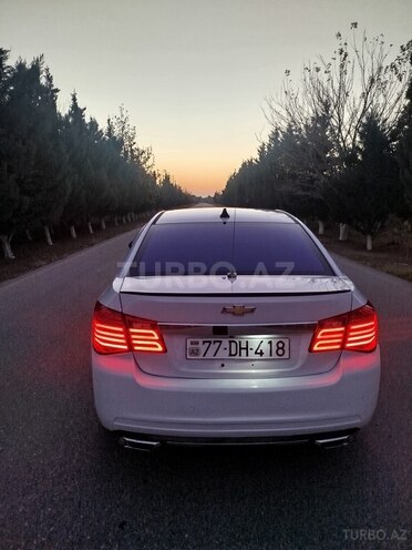 Chevrolet Cruze 2013, 260,300 km - 1.4 л - Bakı
