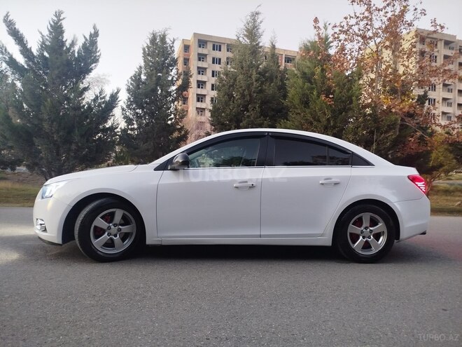Chevrolet Cruze 2013, 260,300 km - 1.4 л - Bakı