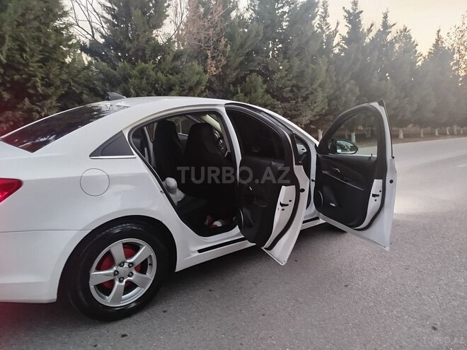 Chevrolet Cruze 2013, 260,300 km - 1.4 л - Bakı
