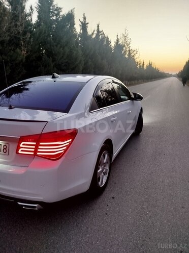 Chevrolet Cruze 2013, 260,300 km - 1.4 л - Bakı
