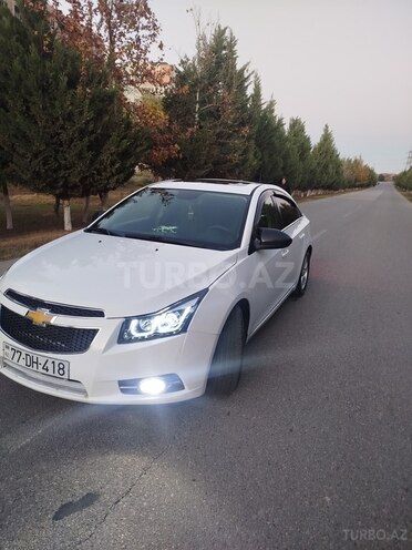 Chevrolet Cruze 2013, 260,300 km - 1.4 л - Bakı