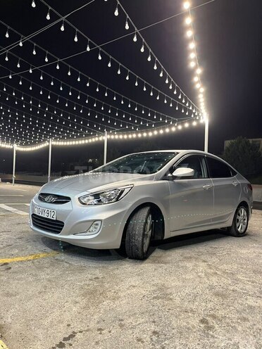 Hyundai Accent 2014, 247,163 km - 1.6 l - Bakı