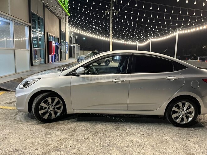 Hyundai Accent 2014, 247,163 km - 1.6 l - Bakı