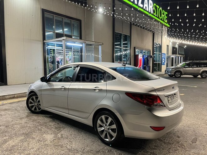 Hyundai Accent 2014, 247,163 km - 1.6 l - Bakı
