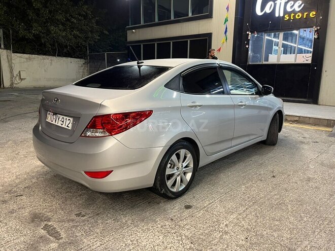 Hyundai Accent 2014, 247,163 km - 1.6 l - Bakı