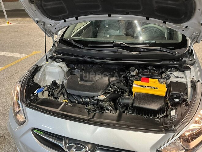 Hyundai Accent 2014, 247,163 km - 1.6 l - Bakı